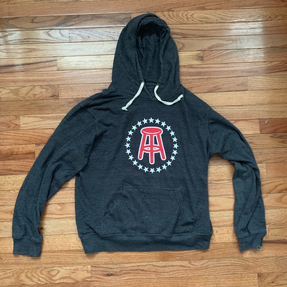 Barstool sports hoodie